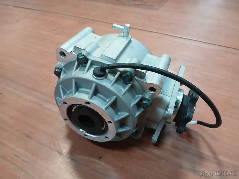 Zad. diferenciál Linhai T-Boss 550