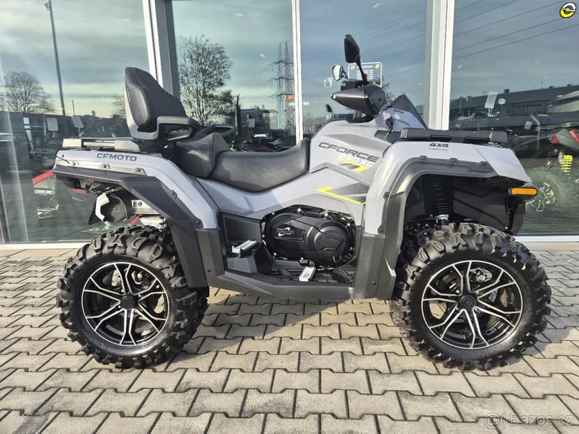 CFMOTO Gladiator X850 V-Twin EPS