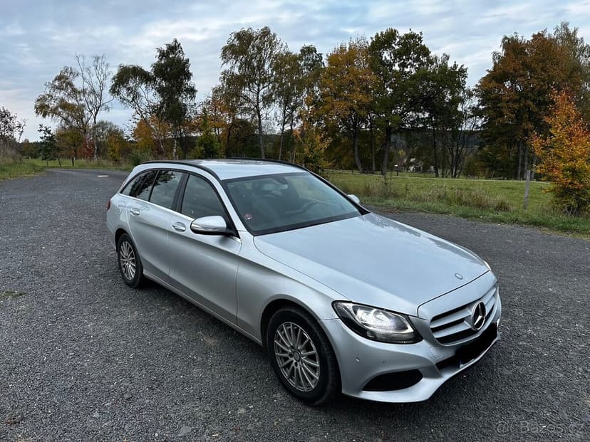 Mercedes-Benz W205 C200d