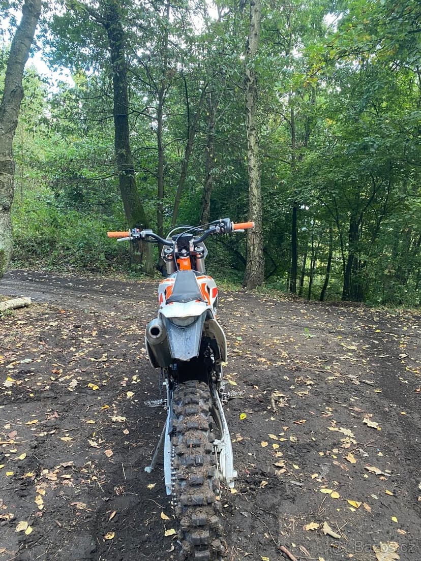 KTM FREERIDE 250R