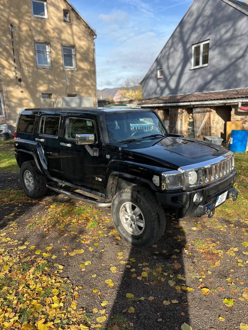 Hummer H3