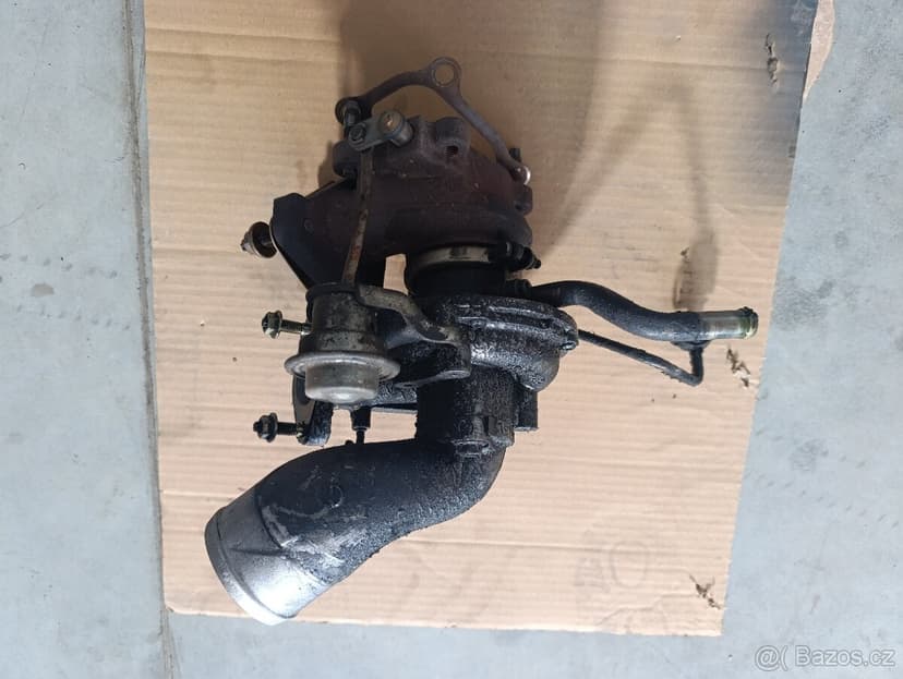 Nissan Navara D22 -motor