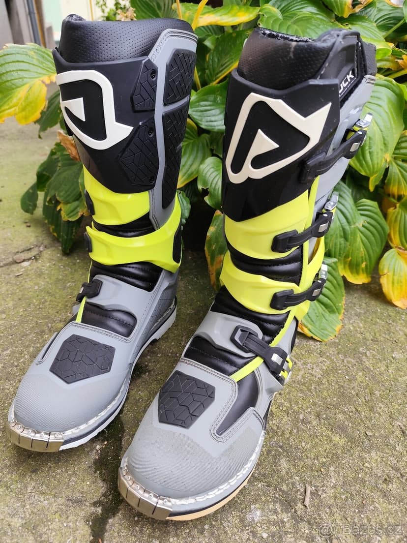 Prodám Mx boty Acerbis X-Rock