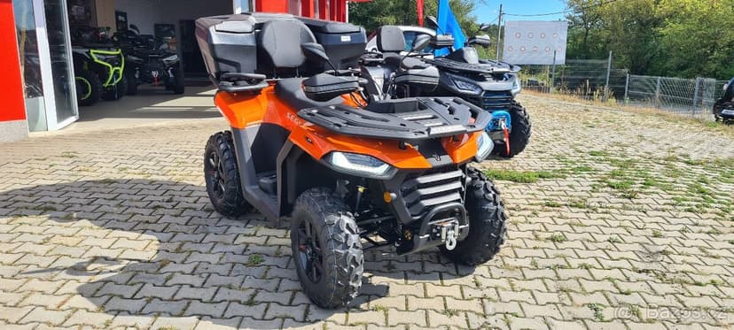 Segway AT5 L, T3b, Odp. DPH (nové)