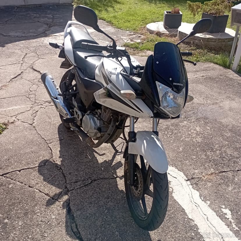 Honda CBF 125M (2013)
