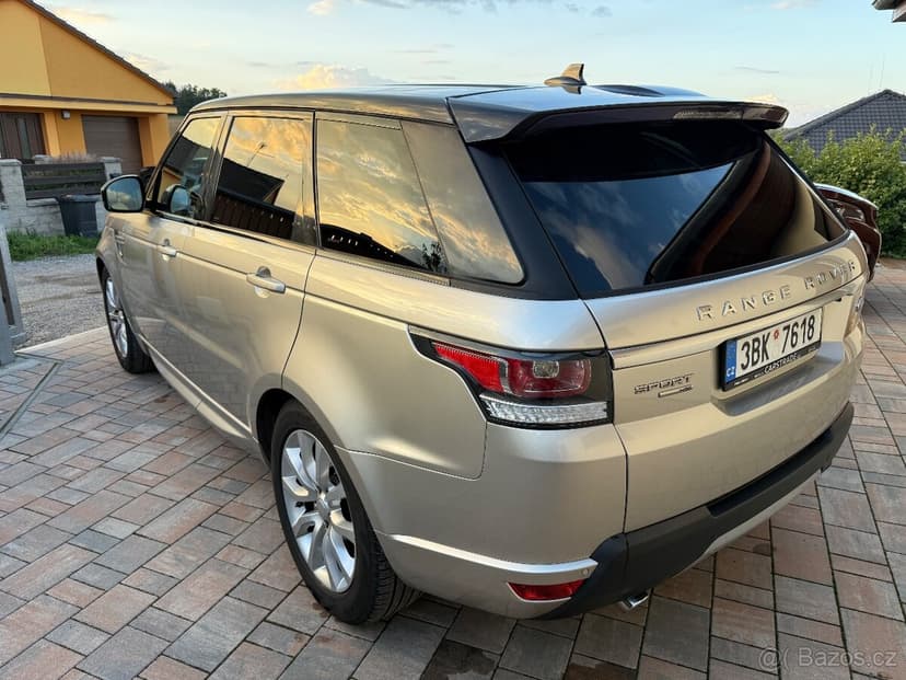 Range Rover Sport 3.0