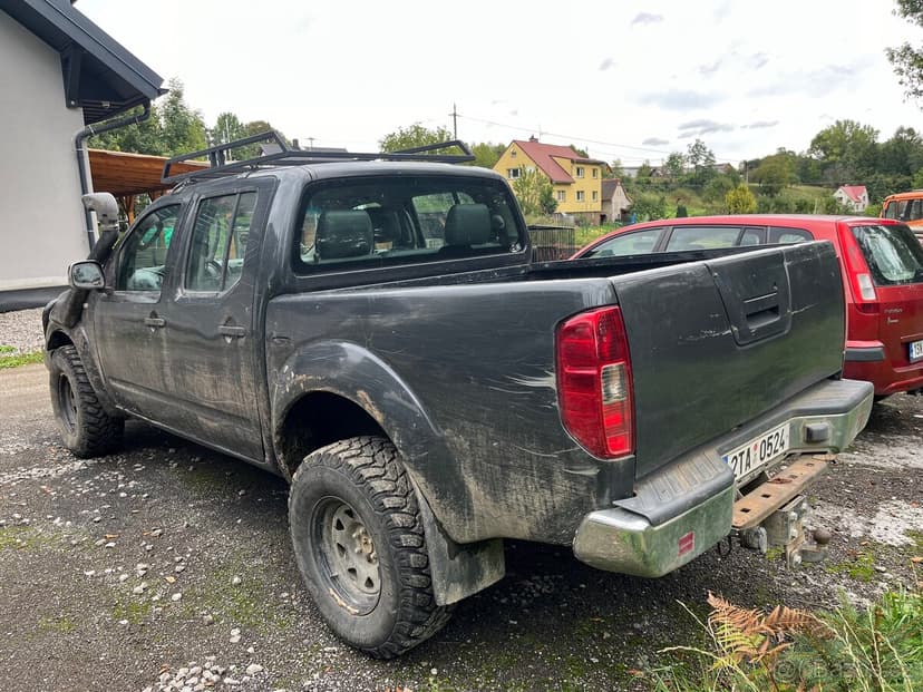 Nissan Navara 2.5 dci