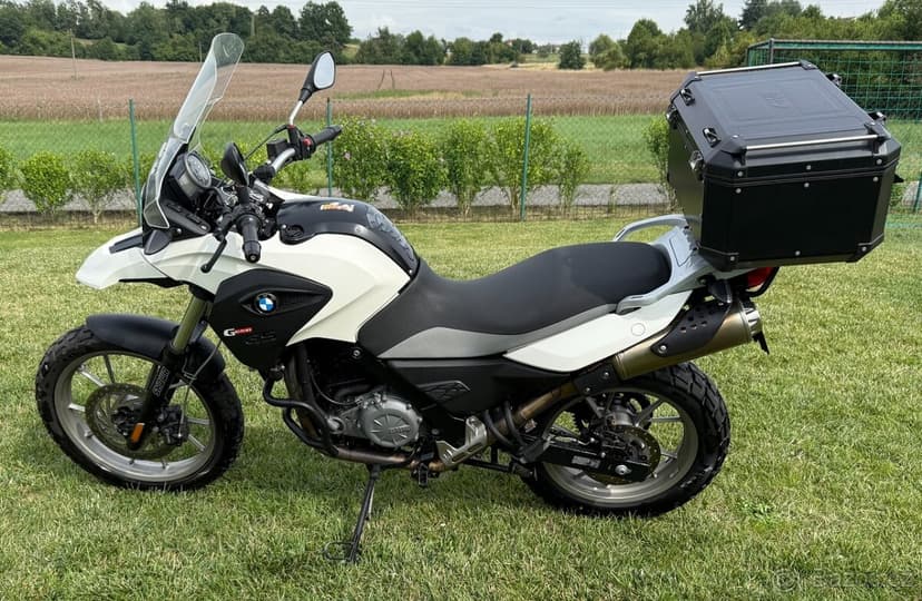 Prodám BMW G650 GS