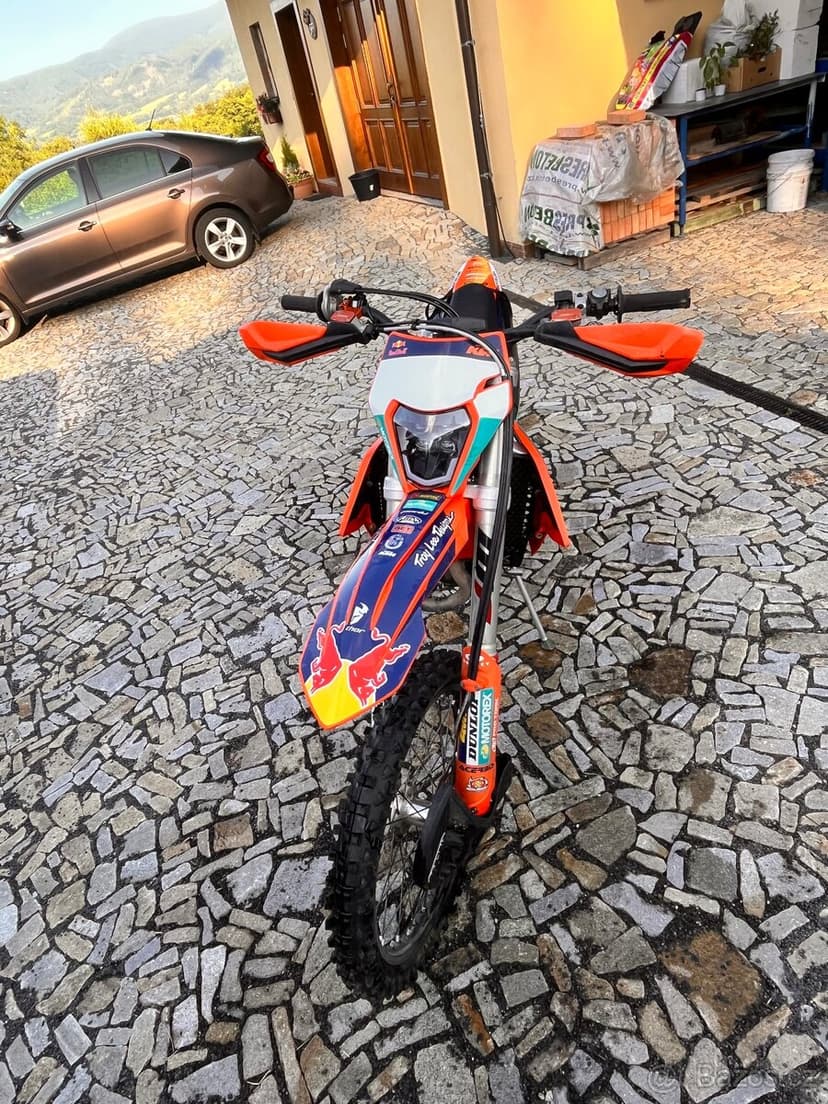 Ktm exc 350 2022