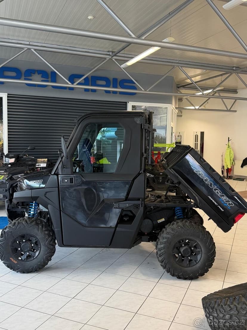 Polaris Ranger 570 EPS