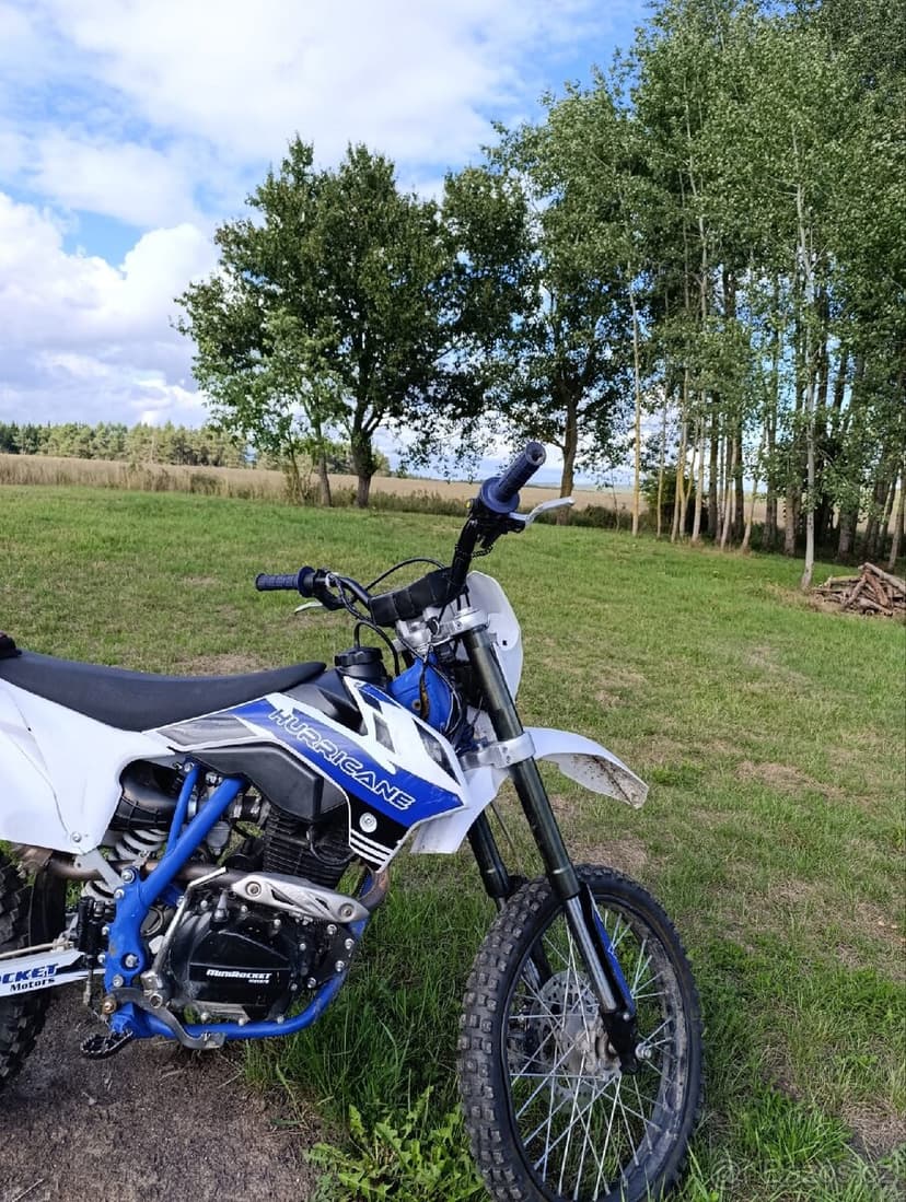 Pitbike 250ccm Minirocket Huricane