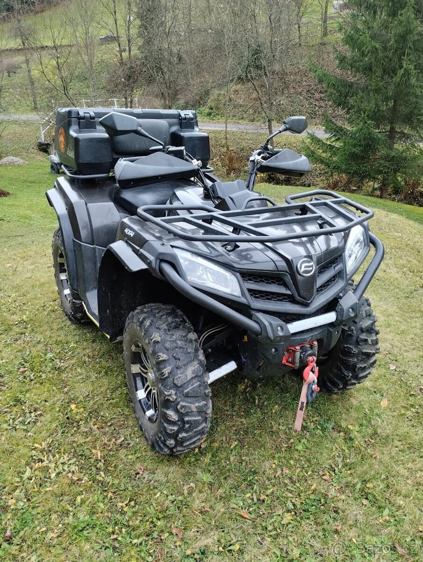 Cf Moto Gladiator x450S