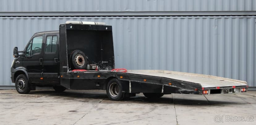 Iveco Daily V3.0 125 KW,70 C17,5.7M