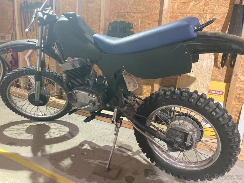 Prodám velmi pěknou krosku