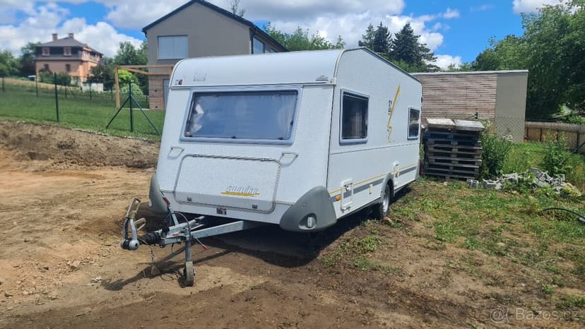 Karavan KNAUS SÜDWIND 490