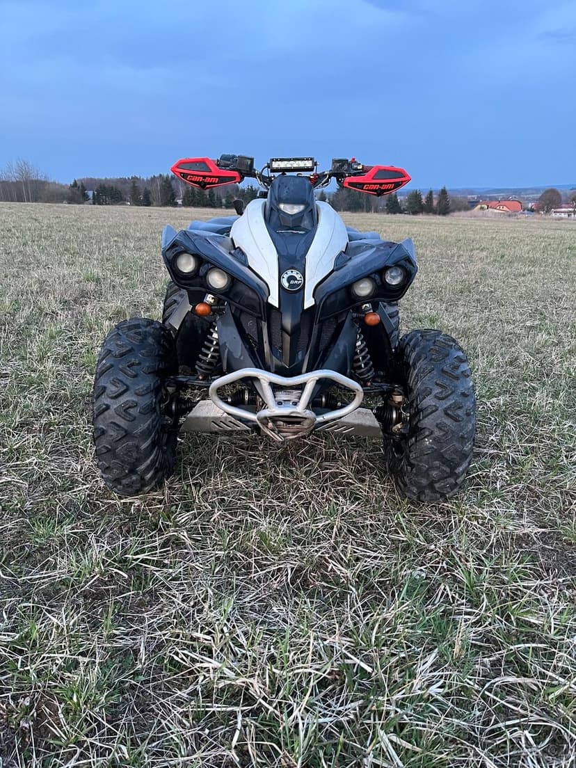 Can am renegade 570