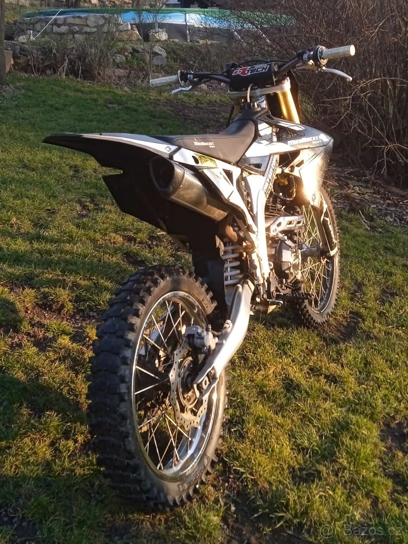 MiniRocket Mikilon 250 ML