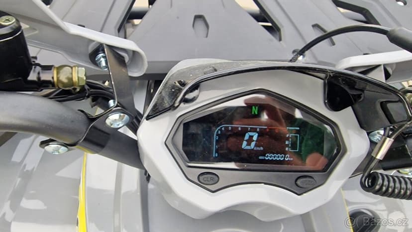 Dětská čtyřtaktní čtyřkolka ATV RockRider 125ccm