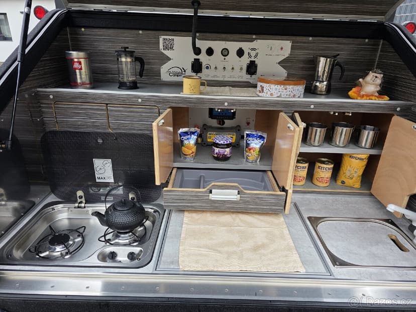 LifeStyleCamper Black Edition 2024