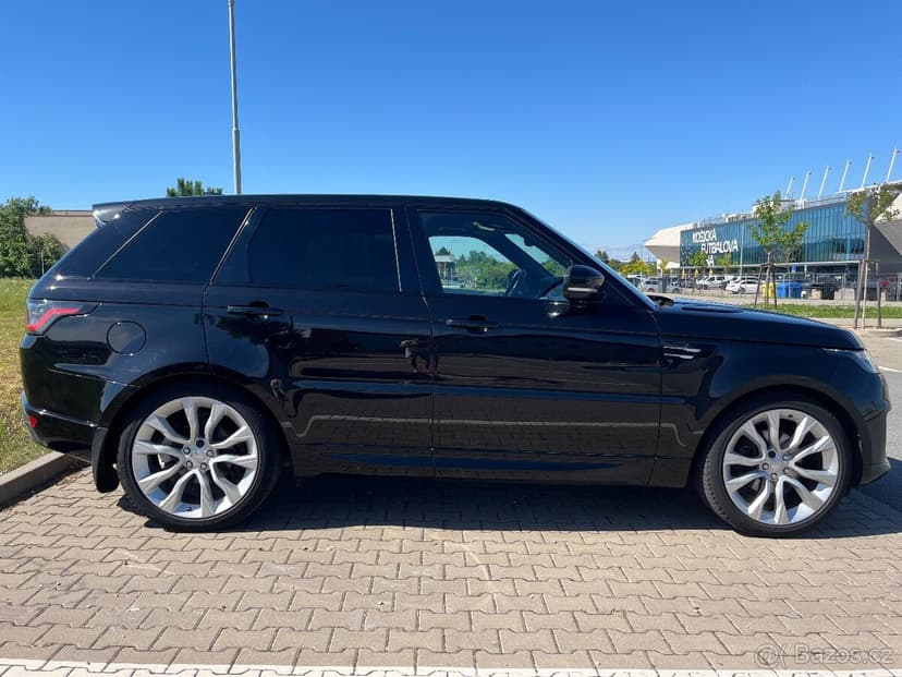 Range Rover Sport 3,0 D SDV6, 225 kW(306k), 4x4