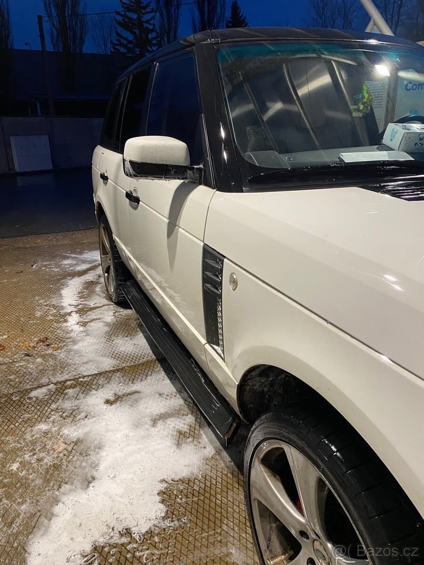 Land Rover Range Rover L322 Vogue