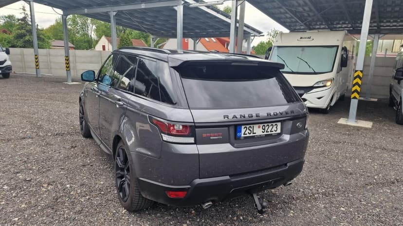 Land Rover Range Rover Sport HSE Dynamic