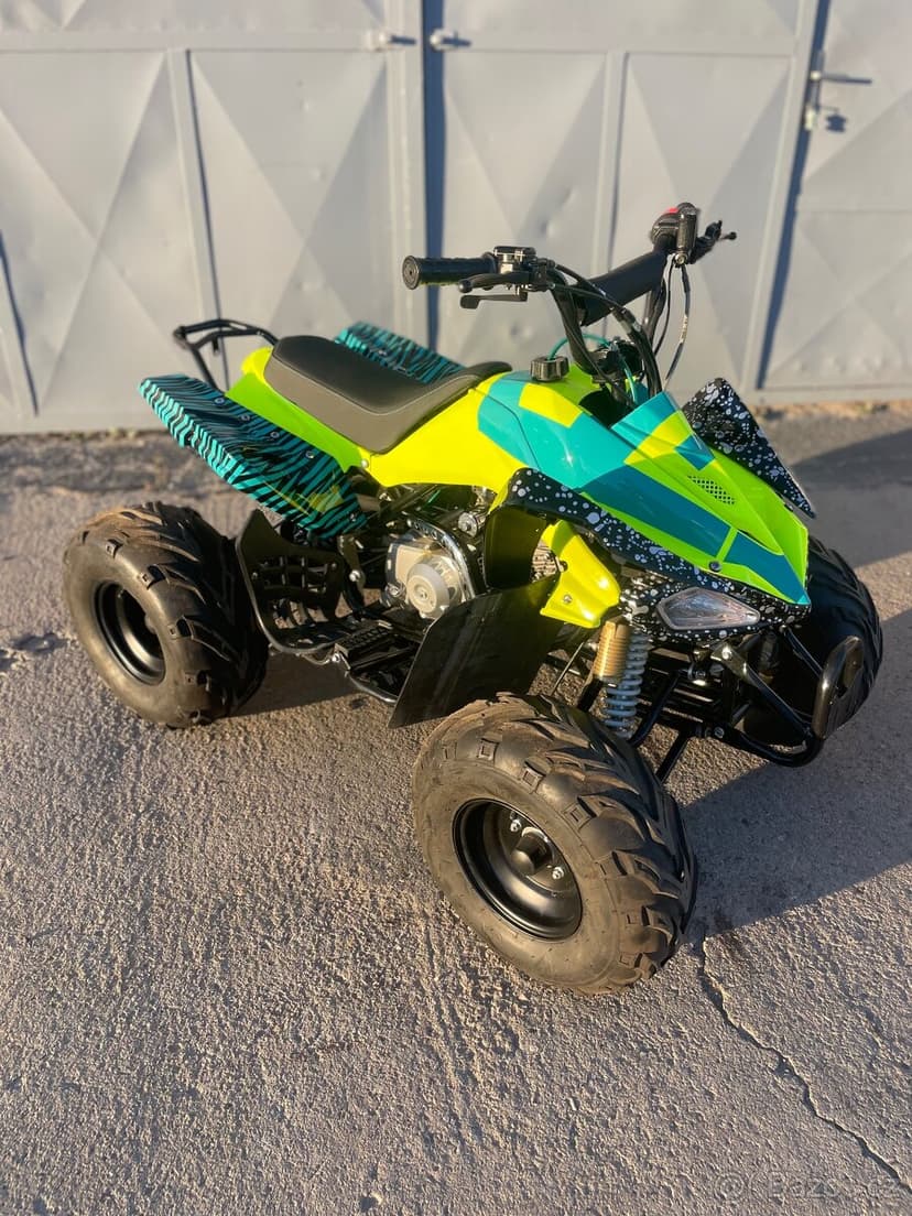 Dětská Čtyřkolka 110