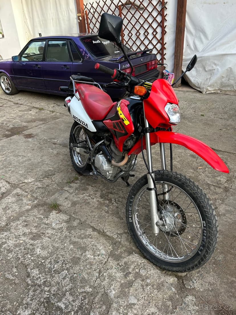 honda xr 125