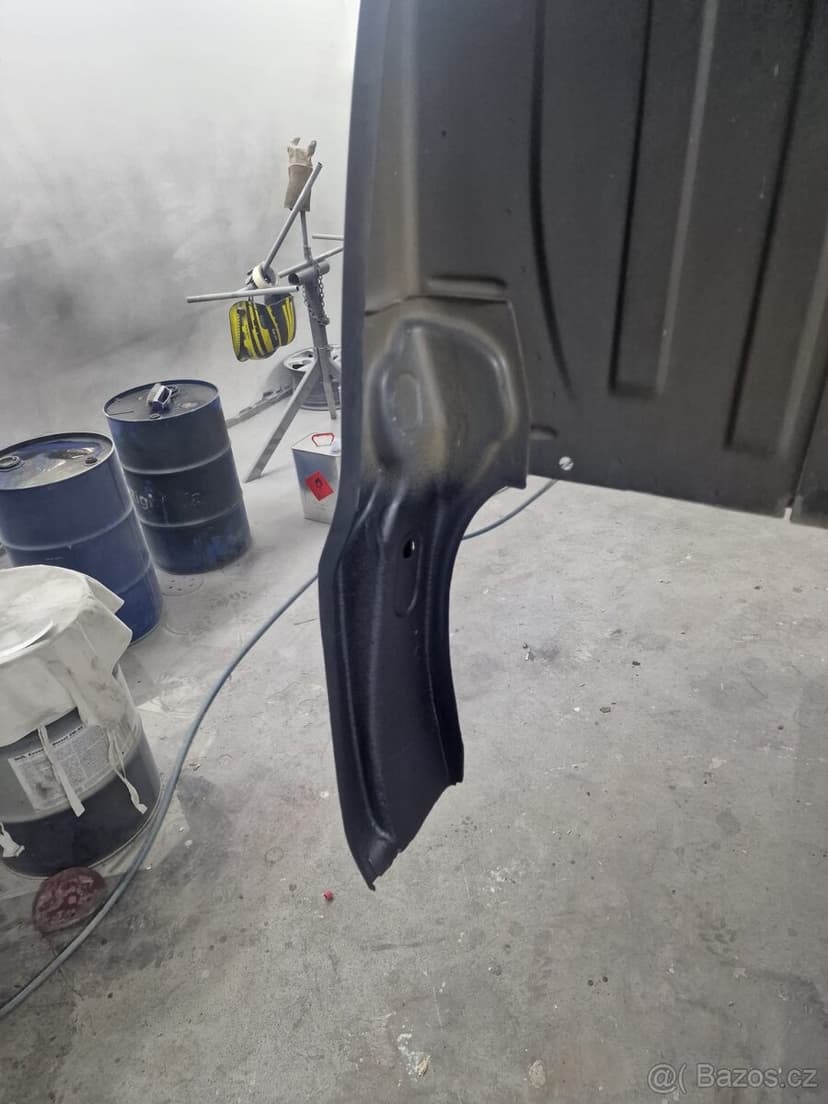 Amarok korba  Bez koroze po renovaci