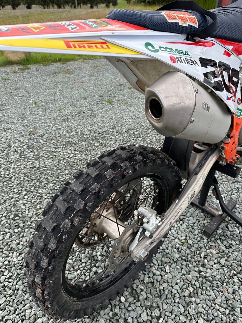 Ktm sxf 250 factory edition 2020