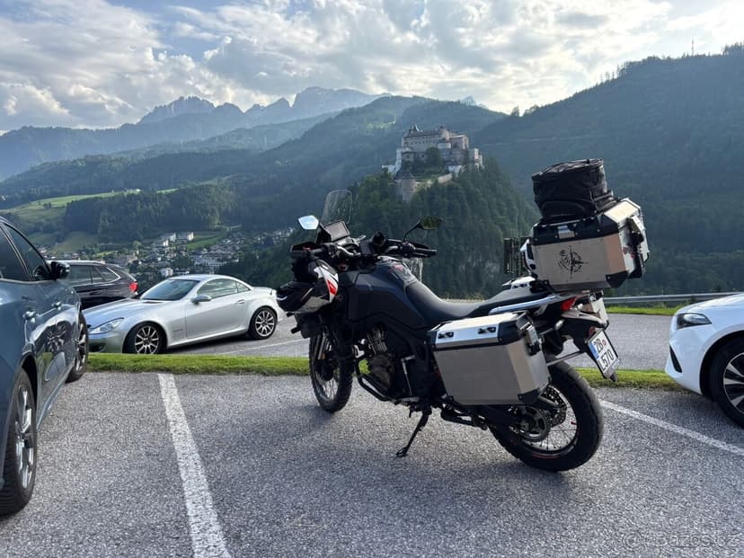 Honda CRF 1100 L Afrika Twin