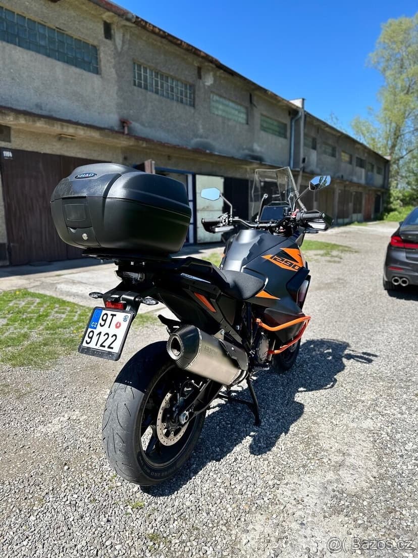 Prodám KTM Super Adventure S 2022