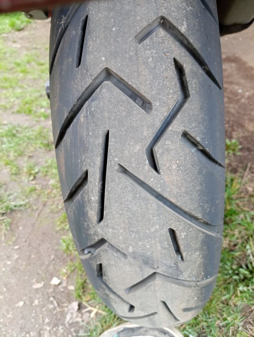 Triumph Explorer 1200