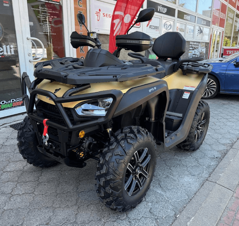 Segway AT10 L, EPS, T3b