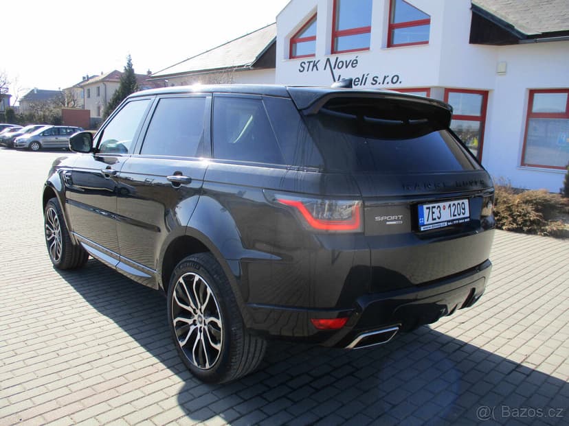 Land Rover Range Rover Sport SDV6HSE PANORAMA 2019