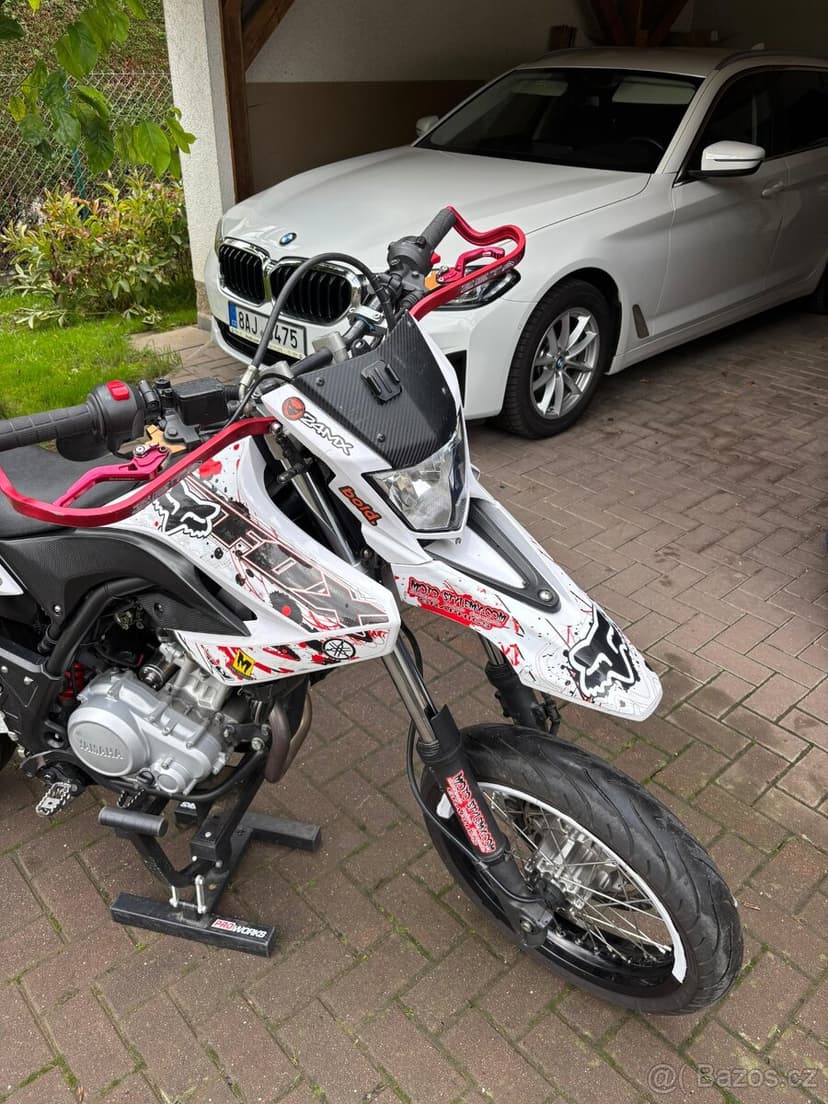 Yamaha WR 125x 2014