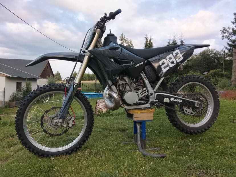Yamaha YZ 250