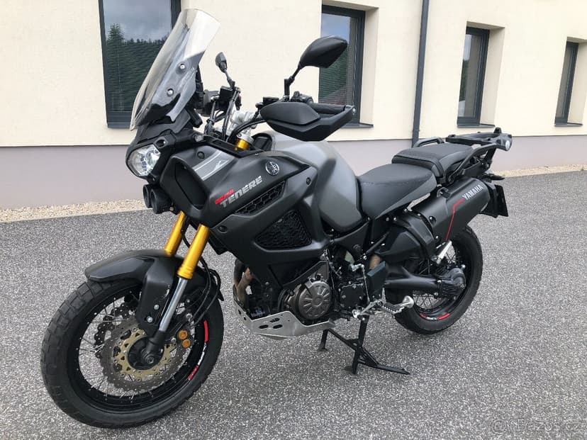 Yamaha XT1200Z Super Tenere