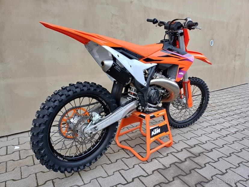 Prodám KTM 300 SX 2024