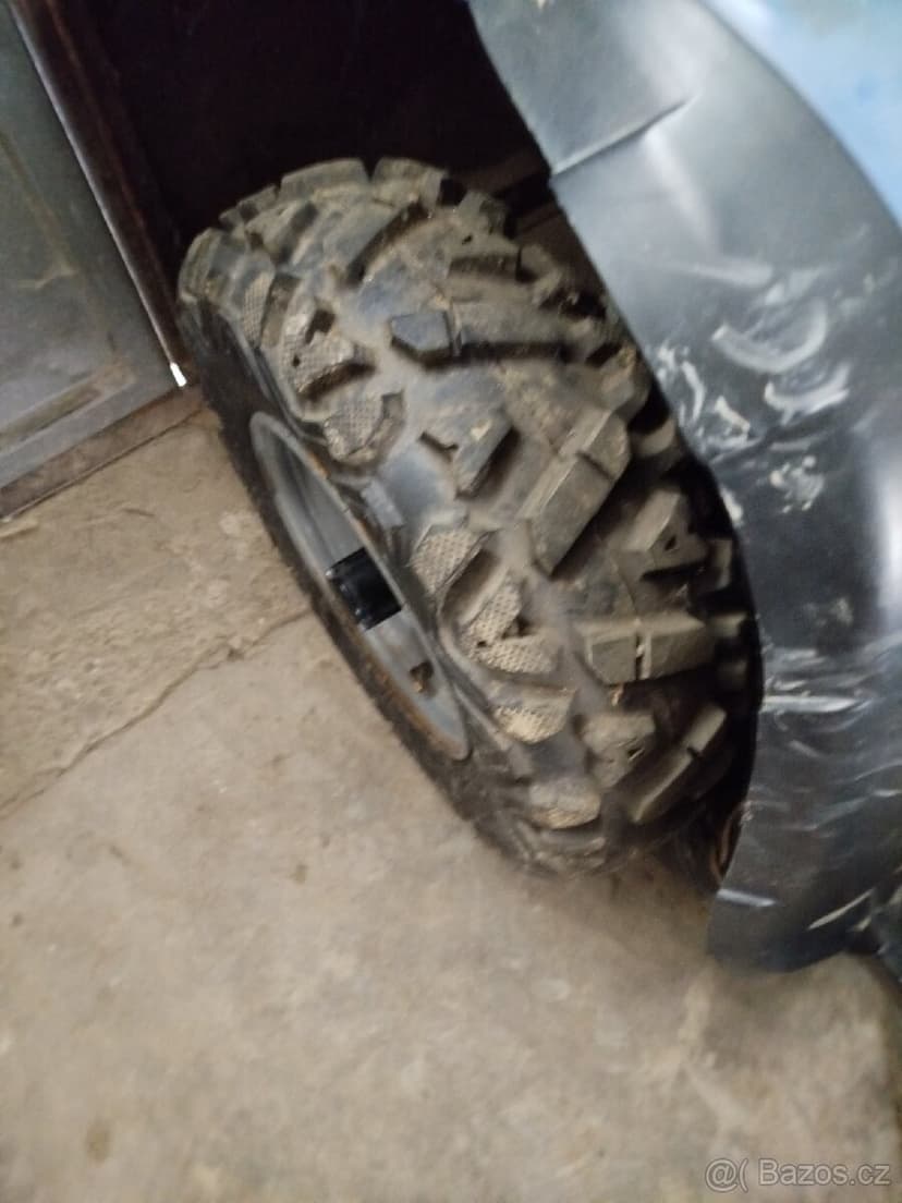 Čtyřkolka linhai 250