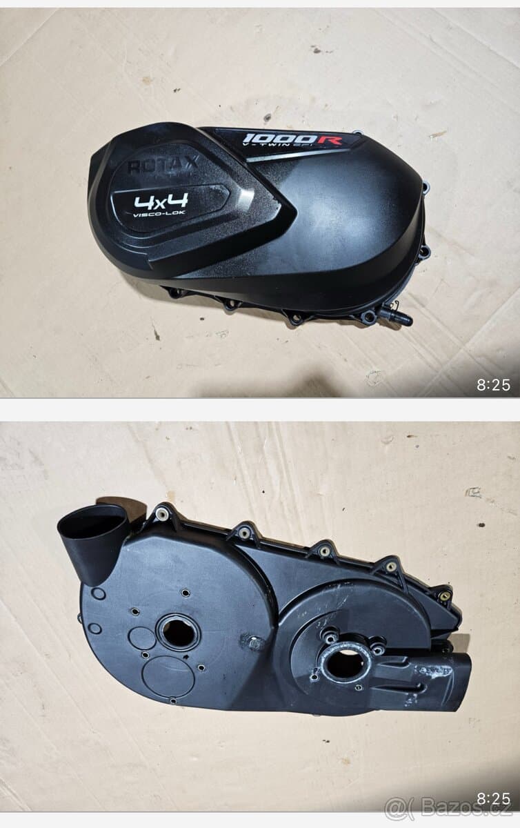 Can-am Outlander 1000R  r.v.2016  díly