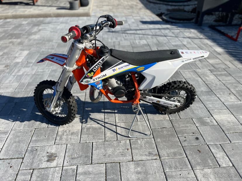 KTM 50 SX