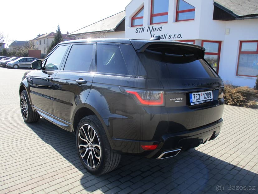 Land Rover Range Rover Sport SDV6HSE PANORAMA 2019