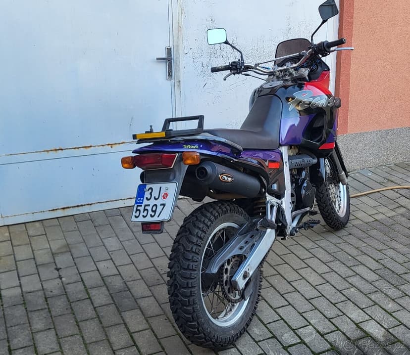 Aprilia Pegaso 650, r. v 1992