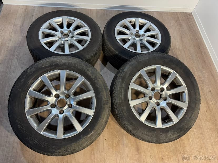 /// Alu kola R18 Jeep Grand Cherokee WK/WH ///