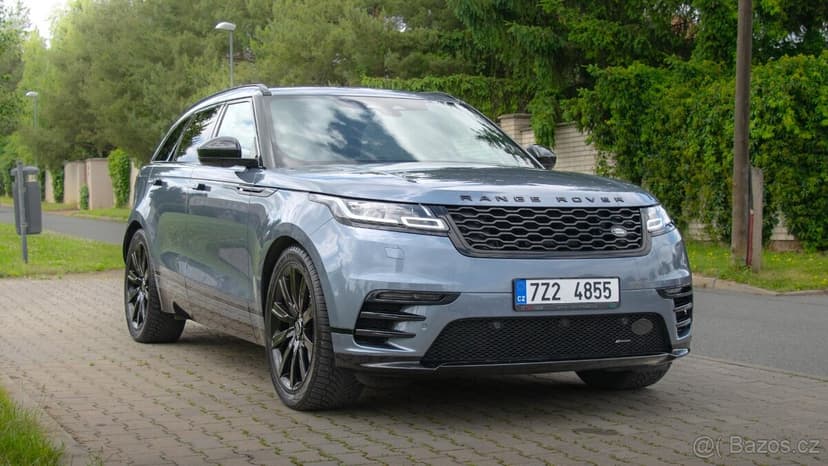 Land Rover Range Rover Velar 184kW DPH 4x4 Tažné
