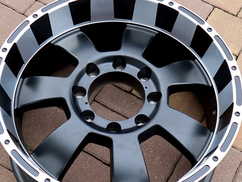 20"  8x170 PREDATOR USA – FORD F-250 F-350