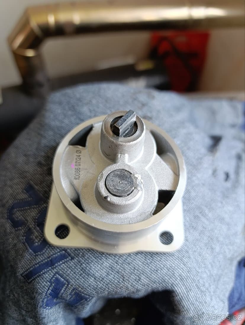 Olejová pumpa VW Brouk, karman, Ghia, Buggy, bus