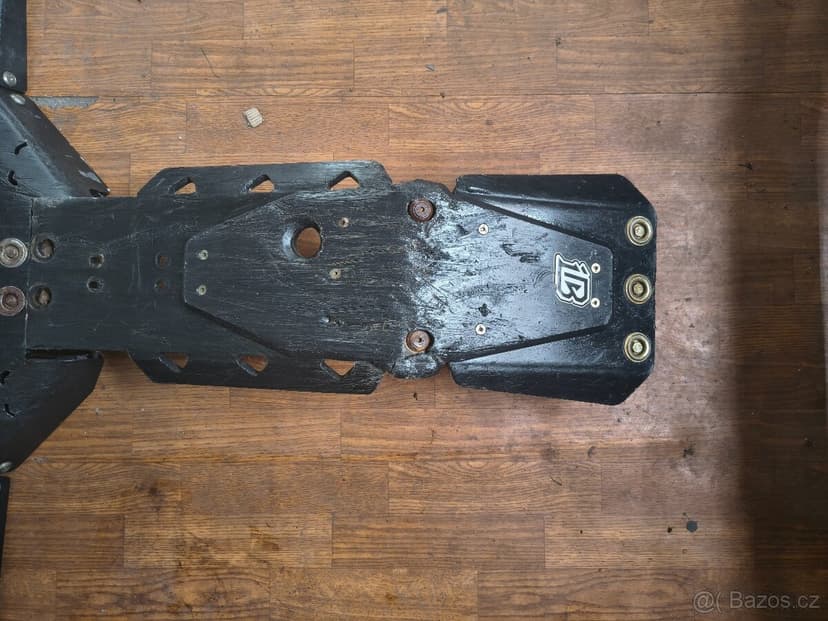 Ochrana podvozku IronBaltic Outlander Max G2