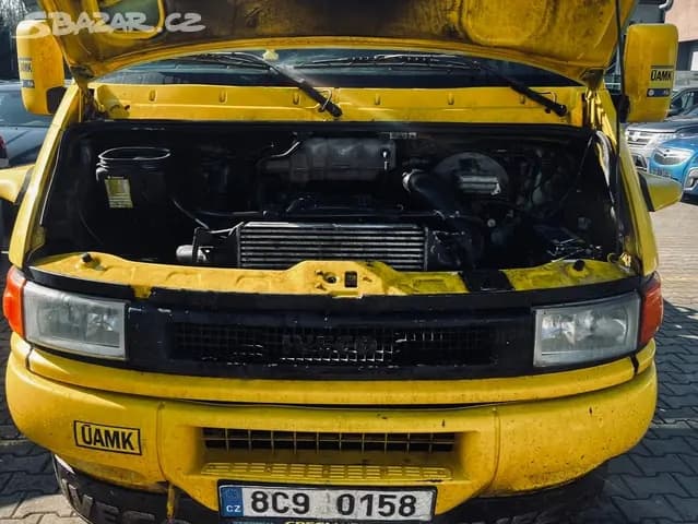 Iveco Daily 3.0td odtahovka